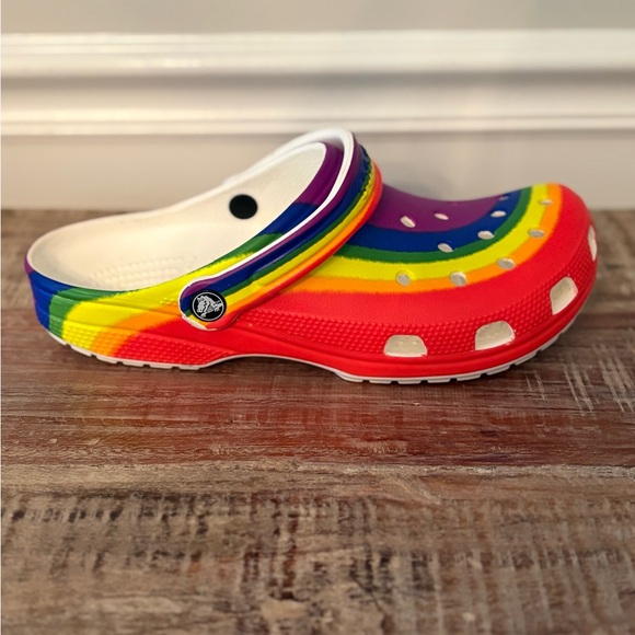Colorful Kids Clogs - Picture 5 of 7